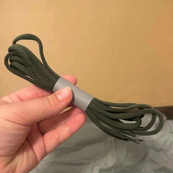 Balenciaga Olive and Navy Sneakers - Picture 7 of 7